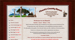 Desktop Screenshot of floeckscountry.com